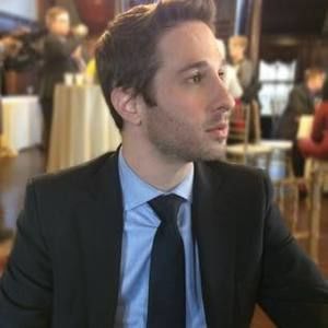 Meet your Posher, Aaron